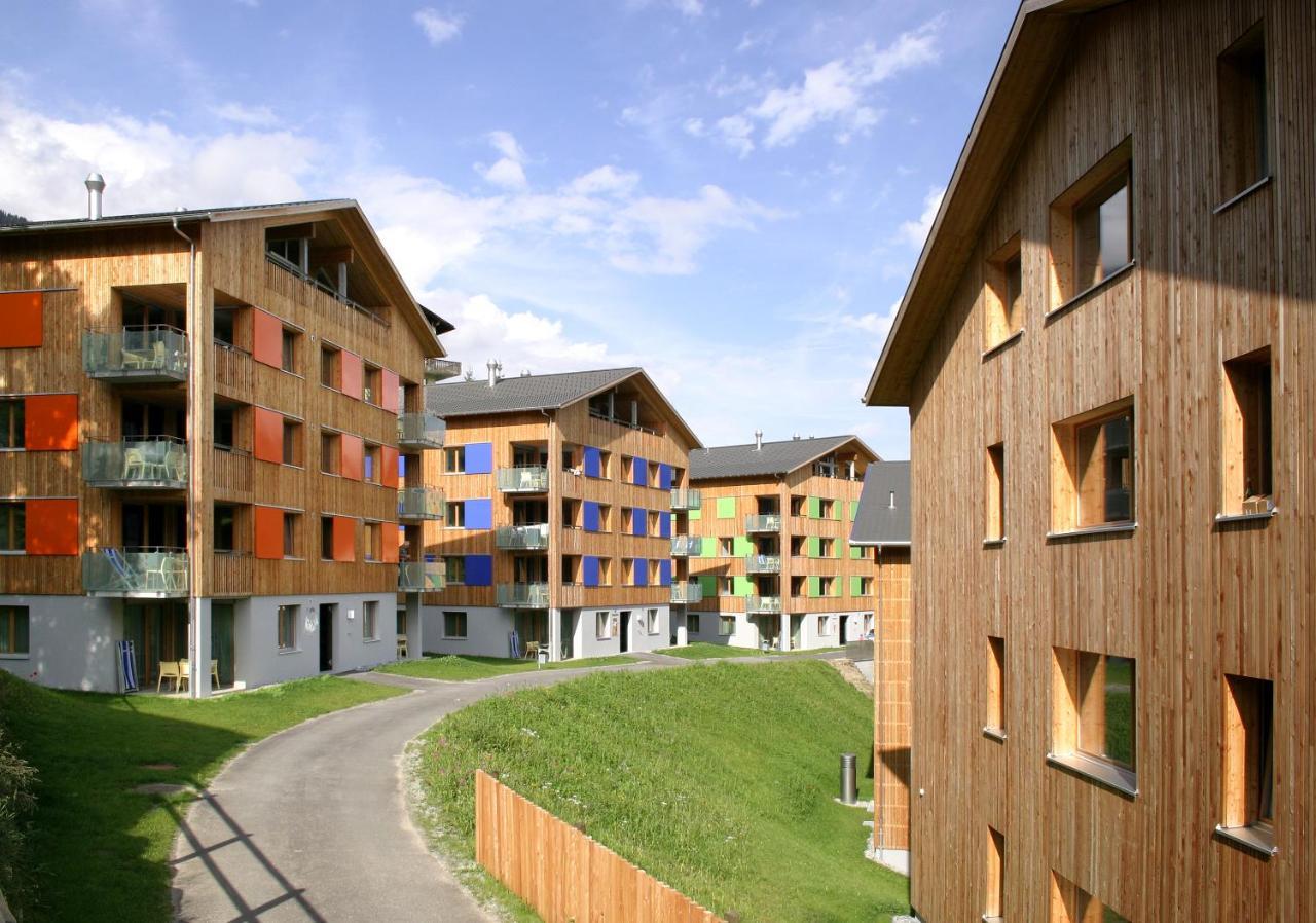 Reka-Feriendorf Дизентис Экстерьер фото
